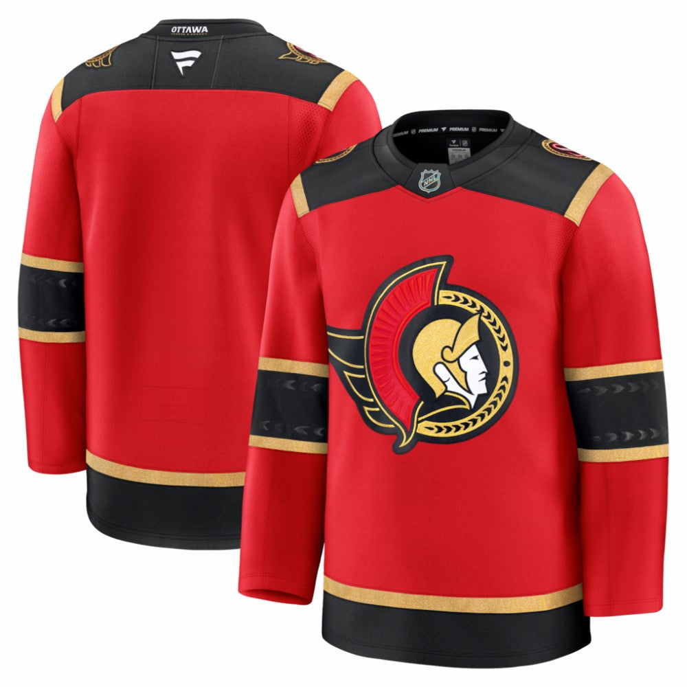 Ottawa Senators Fanatics Alternate Premium Jersey Discount