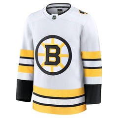 Boston Bruins Fanatics Away Premium Jersey Discount