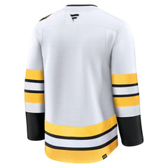 Boston Bruins Fanatics Away Premium Jersey Discount