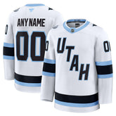 Utah Mammoth Fanatics Away Premium Custom Jersey Discount