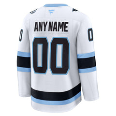 Utah Mammoth Fanatics Away Premium Custom Jersey Discount