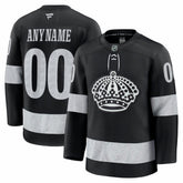Los Angeles Kings Fanatics Alternate Premium Custom Jersey Online