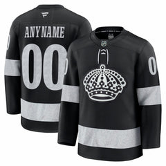 Los Angeles Kings Fanatics Alternate Premium Custom Jersey Online