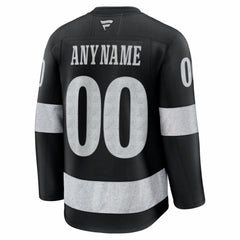 Los Angeles Kings Fanatics Alternate Premium Custom Jersey Online