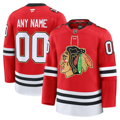 Chicago Blackhawks Fanatics Centennial Premium Custom Jersey For Sale