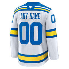 St. Louis Blues Fanatics Away Premium Custom Jersey Online