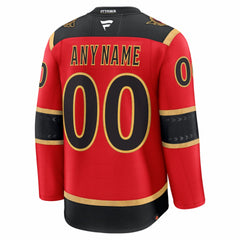 Ottawa Senators Fanatics Alternate Custom Premium Jersey Sale