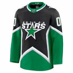 Dallas Stars Fanatics Alternate Premium Custom Jersey For Sale