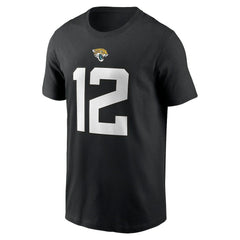 Jacksonville Jaguars Nike Travis Hunter Name & Number T-Shirt