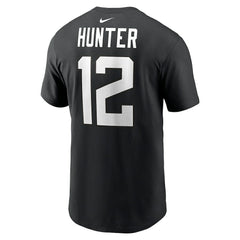 Jacksonville Jaguars Nike Travis Hunter Name & Number T-Shirt