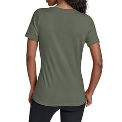 Athletics Starter Women's Fireworks Team Name V-Neck T-Shirt | MLB On Sale