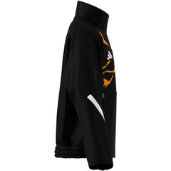 Real Madrid x Marvel Youth Anthem Full-Zip Jacket Black - Adidas