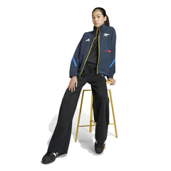 Arsenal Youth 2025/26 Club Anthem Full-Zip Jacket Navy - Adidas