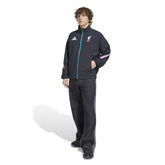 Liverpool 2025/26 Club Anthem Full-Zip Jacket Black - Adidas