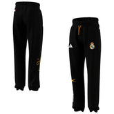 Real Madrid x Marvel Youth Track Pants Black - Adidas