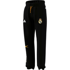 Real Madrid x Marvel Youth Track Pants Black - Adidas