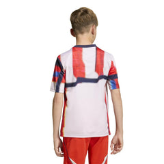 Bayern Munich Youth 2025/26 Pre-Match Training Jersey Navy - Adidas