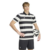 Juventus x Studio Sgura 2025/26 Fourth On-Field Jersey Black - Adidas