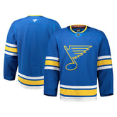 St. Louis Blues Fanatics Home Authentic Pro Jersey Online