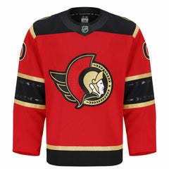 Ottawa Senators Fanatics Alternate Authentic Pro Custom Jersey On Sale
