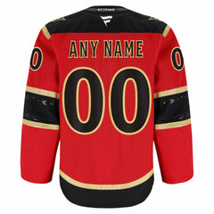 Ottawa Senators Fanatics Alternate Authentic Pro Custom Jersey On Sale