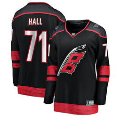 Taylor Hall Carolina Hurricanes Fanatics Women's Home Breakaway Player Jersey For Sale