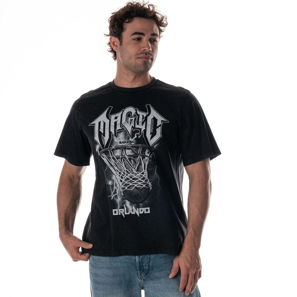 Orlando Magic The Wild Collective Unisex Band T-Shirt Online