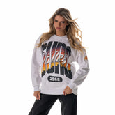 Phoenix Suns The Wild Collective Unisex 2025/26 City Edition Double Collar Fleece Sweatshirt On Sale