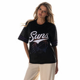 Phoenix Suns The Wild Collective Unisex 2025/26 City Edition Boxy Mesh Jersey T-Shirt Discount