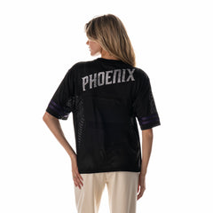Phoenix Suns The Wild Collective Unisex 2025/26 City Edition Boxy Mesh Jersey T-Shirt Discount