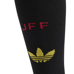 Jamaica National Team Unisex Over-The-Calf Socks Black - Adidas