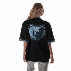 Memphis Grizzlies The Wild Collective Unisex Mesh Full-Zip T-Shirt Online