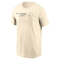San Francisco Giants Nike Pinwheel Lockup T-Shirt | MLB US