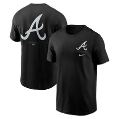 Atlanta Braves Nike Bar Loading T-Shirt | MLB US