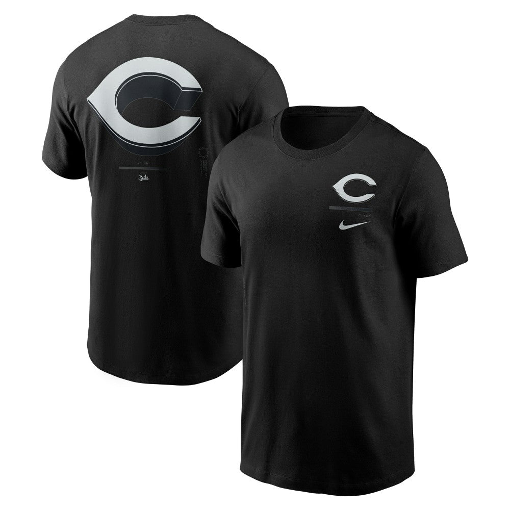 Cincinnati Reds Nike Bar Loading T-Shirt | MLB For sale