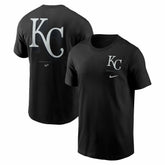 Kansas City Royals Nike Bar Loading T-Shirt | MLB On Sale