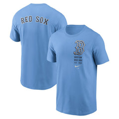 Boston Red Sox Nike Record Shattered T-Shirt | MLB New
