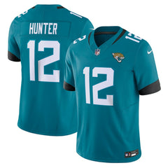 Jacksonville Jaguars Nike Travis Hunter Team Limited Jersey