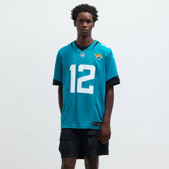 Jacksonville Jaguars Nike Travis Hunter Team Limited Jersey