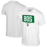 Boston Celtics Stadium Essentials Crossbar T-Shirt Outlet