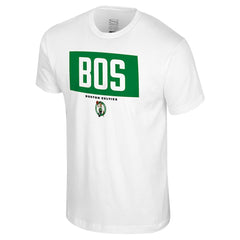 Boston Celtics Stadium Essentials Crossbar T-Shirt Outlet