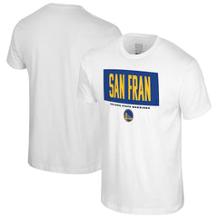 Golden State Warriors Stadium Essentials Crossbar T-Shirt sale Discount
