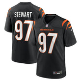 Cincinnati Bengals Nike Shemar Stewart Team Game Jersey