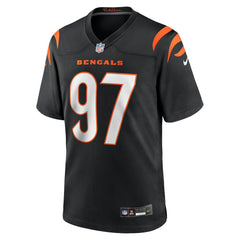 Cincinnati Bengals Nike Shemar Stewart Team Game Jersey
