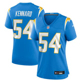 Los Angeles Chargers Nike Kyle Kennard Women's Team Game Jersey