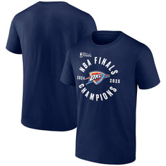 Oklahoma City Thunder 2025 NBA Finals Champions Offensive Rebound T-Shirt Discount