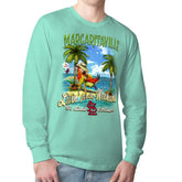 St. Louis Cardinals Margaritaville Livin' for the Weekend Long Sleeve T-Shirt | MLB Online