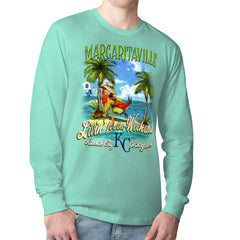 Kansas City Royals Margaritaville Livin' for the Weekend Long Sleeve T-Shirt | MLB For sale