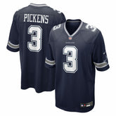 Dallas Cowboys Nike George Pickens Game Jersey