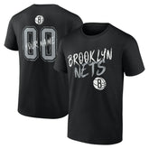 Brooklyn Nets Hustle Custom T-Shirt Discount